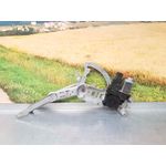 Elevalunas Delantero Derecho Para Opel Corsa C