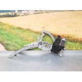 Elevalunas Delantero Derecho Para Opel Corsa C