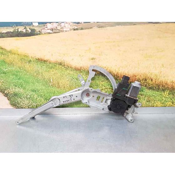 Elevalunas Delantero Derecho Para Opel Corsa C