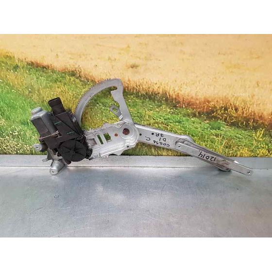Elevalunas Delantero Izquierdo Para Opel Corsa C