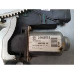 Elevalunas Delantero Izquierdo Para Opel Corsa C