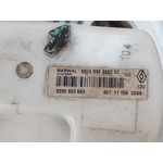 Aforador Para Dacia Sandero