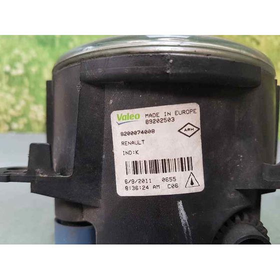 Faro Antiniebla Derecho Para Dacia Sandero