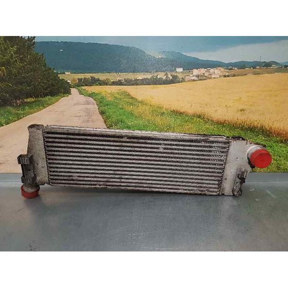 Intercooler Para Renault Megane Ii Berlina 5P