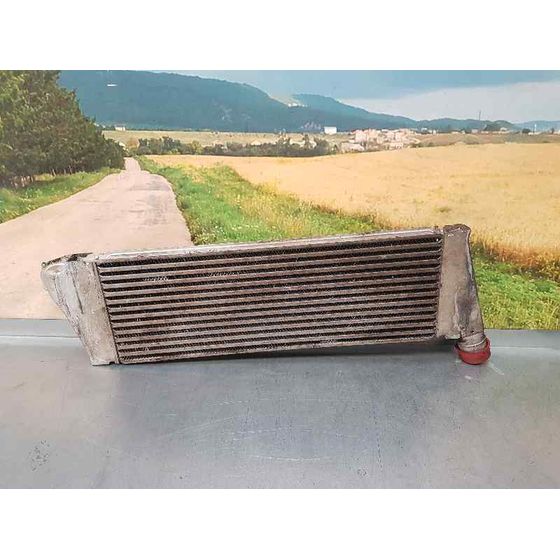 Intercooler Para Renault Megane Ii Berlina 5P