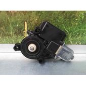Motor Elevalunas Trasero Derecho para Volkswagen Polo (6C1)