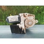 Motor Elevalunas Trasero Derecho Para Seat Leon