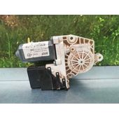 Motor Elevalunas Trasero Derecho Para Seat Leon