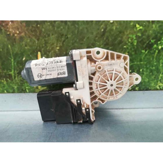 Motor Elevalunas Trasero Derecho Para Seat Leon