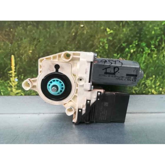 Motor Elevalunas Trasero Derecho Para Seat Leon