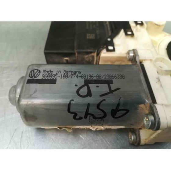 Motor Elevalunas Trasero Derecho Para Seat Leon
