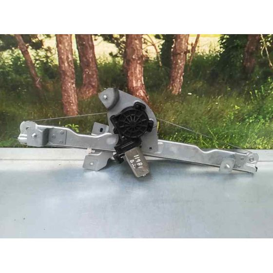Elevalunas Delantero Derecho Para Dacia Sandero
