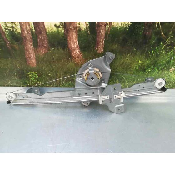 Elevalunas Delantero Derecho Para Dacia Sandero