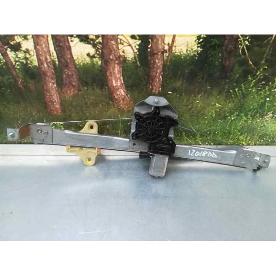 Elevalunas Delantero Derecho Para Renault Captur