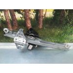 Elevalunas Delantero Izquierdo Para Citroen C4 Lim.