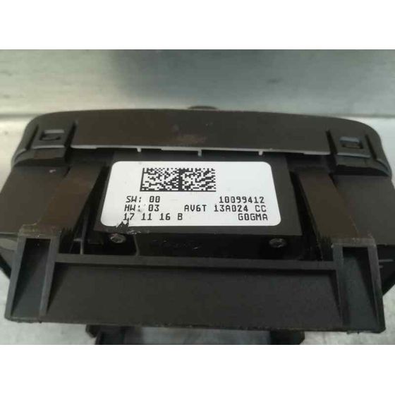 Mando Luces Para Ford Kuga