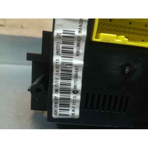 Mando Climatizador Para Citroen C3