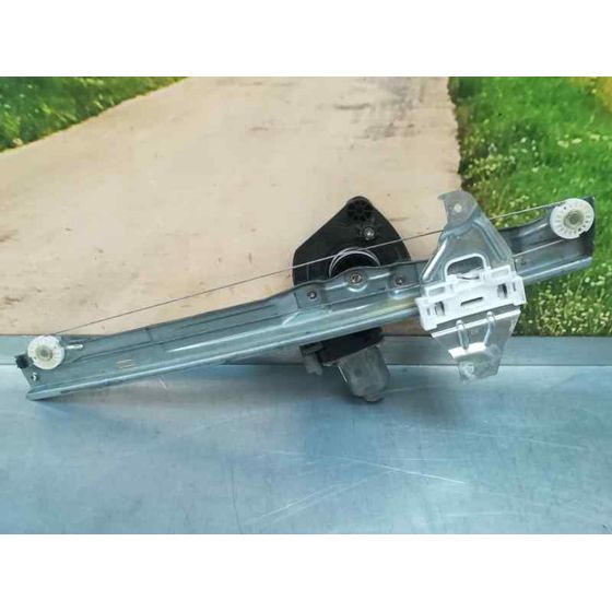 Elevalunas Delantero Derecho Para Citroen C4 Lim.