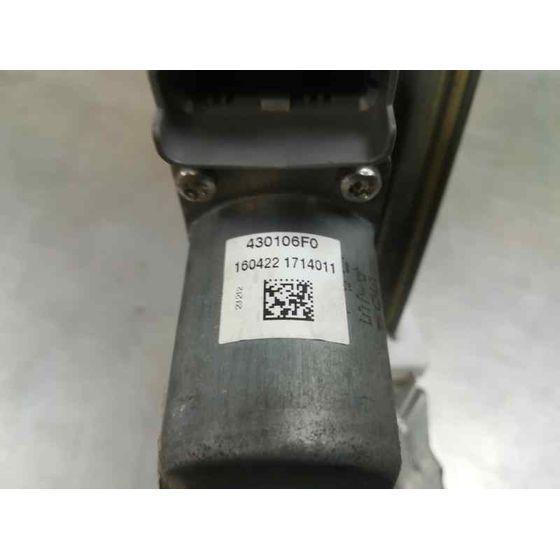 Elevalunas Delantero Derecho Para Citroen C4 Lim.