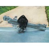 Elevalunas Trasero Derecho Para Citroen C4 Lim.