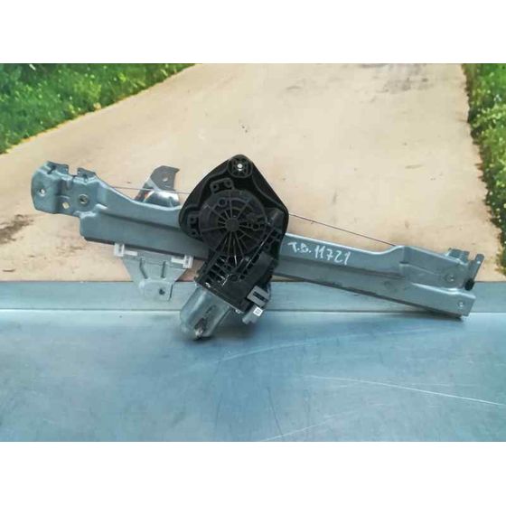Elevalunas Trasero Derecho Para Citroen C4 Lim.