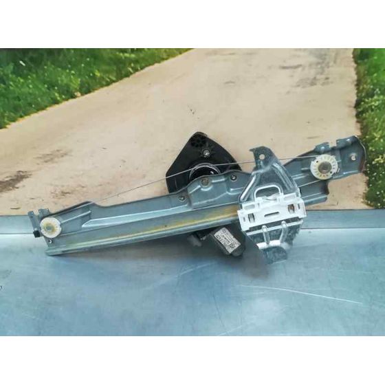 Elevalunas Trasero Derecho Para Citroen C4 Lim.