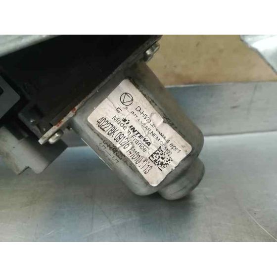 Elevalunas Trasero Derecho Para Citroen C4 Lim.