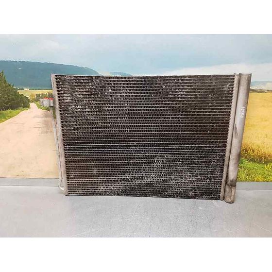 Condensador / Radiador Aire Acondicionado Para Bmw X5