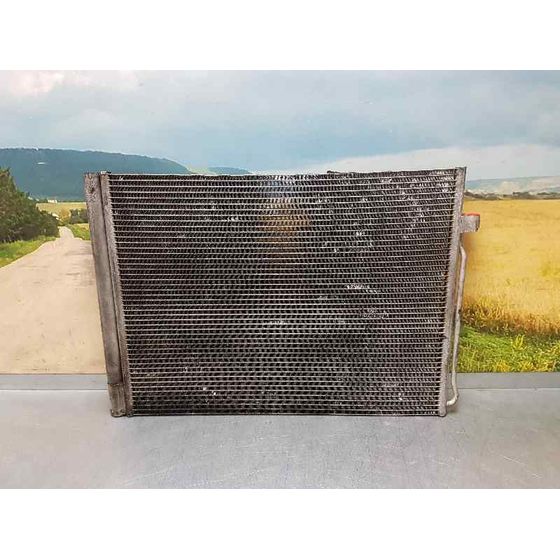 Condensador / Radiador Aire Acondicionado Para Bmw X5
