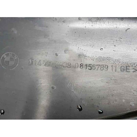 Tapa Motor Para Bmw X5