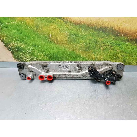 Enfriador Caja Cambios Para Bmw X5