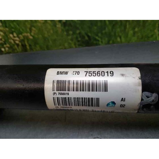 Transmision Central Para Bmw X5