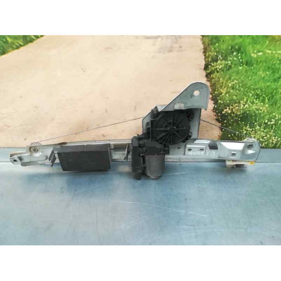 Elevalunas Trasero Derecho Para Renault Megane Ii Berlina 5P