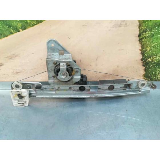 Elevalunas Trasero Derecho Para Renault Megane Ii Berlina 5P