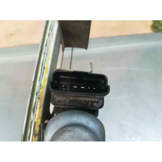 Elevalunas Trasero Derecho Para Renault Megane Ii Berlina 5P