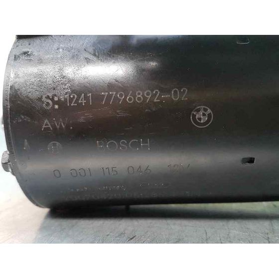 Motor Arranque Para Bmw X5