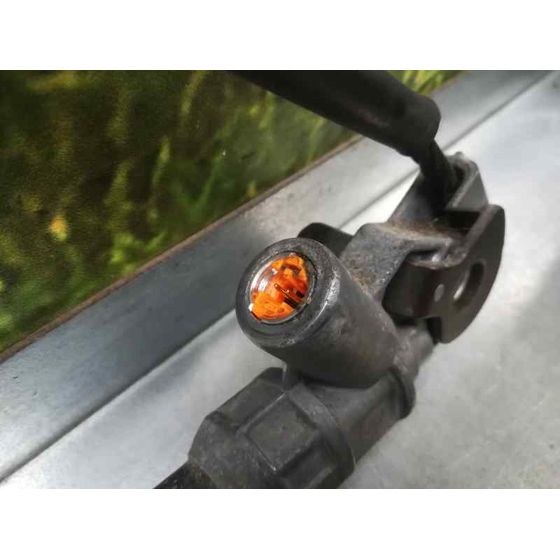 Pretensor Airbag Izquierdo para Renault Scenic Ii