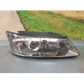 Faro Derecho Para Hyundai Sonata