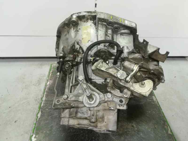 Caja Cambios Para Renault Megane Ii Berlina 5P