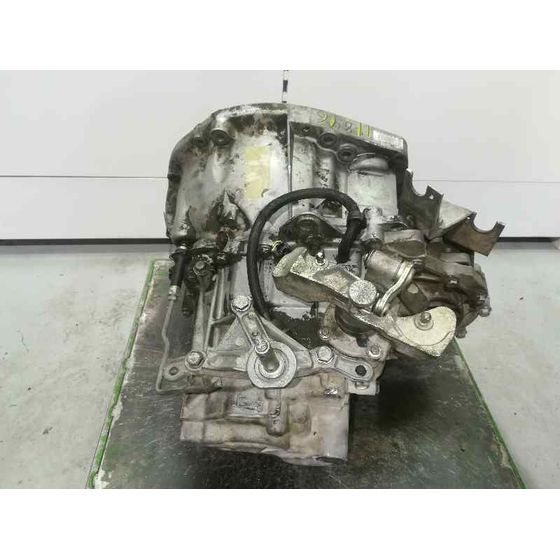 Caja Cambios Para Renault Megane Ii Berlina 5P