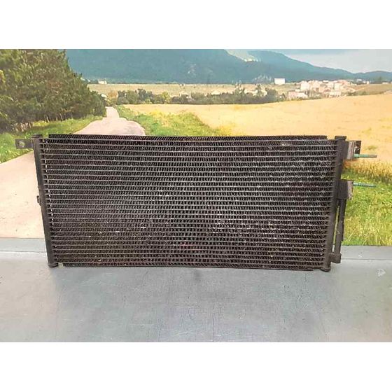 Condensador / Radiador Aire Acondicionado para Jaguar X-Type