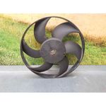 Electroventilador Para Jaguar X-Type