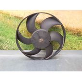 Electroventilador Para Jaguar X-Type