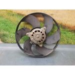 Electroventilador Para Jaguar X-Type