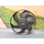 Electroventilador Para Jaguar X-Type