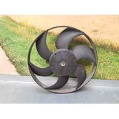 Electroventilador Para Jaguar X-Type
