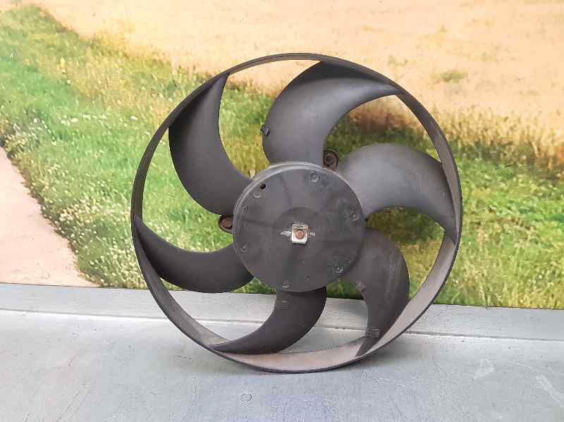 Electroventilador Para Jaguar X-Type