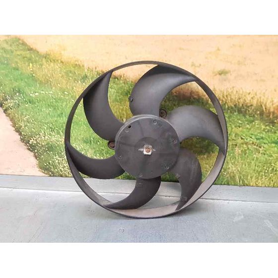 Electroventilador Para Jaguar X-Type