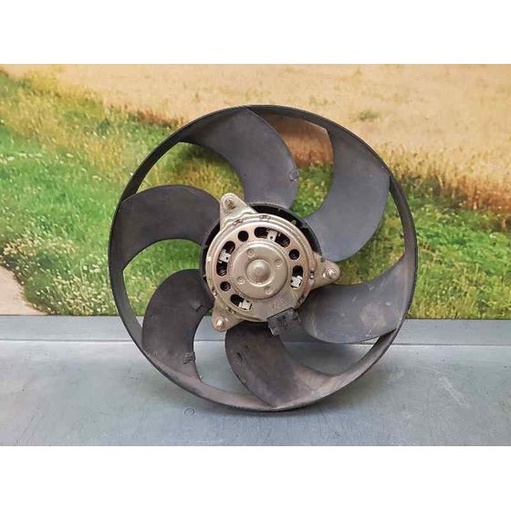 Electroventilador Para Jaguar X-Type