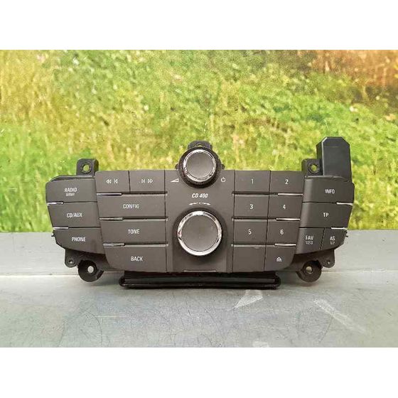 Mando Radio para Opel Insignia Berlina